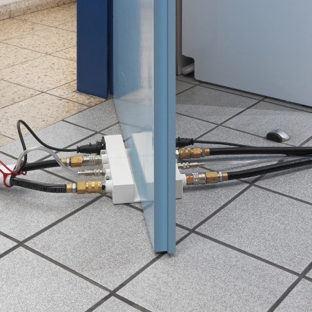 Przejście połączeniowe pod drzwi PlanoPT