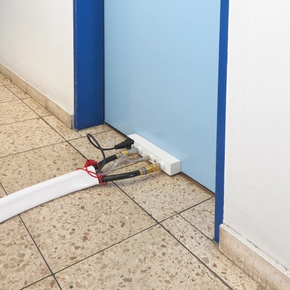 Przejście połączeniowe pod drzwi PlanoPT