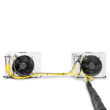 PortaTemp sprzęgło DualHex