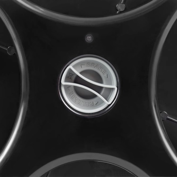 Bęben kablowy PVD3 / przewód 40 m czarny