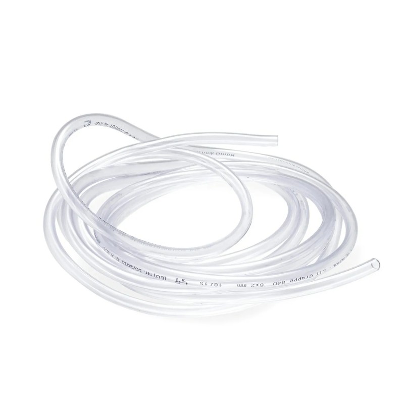 Wąż odpływowy, długość 5 m, fi 8 mm