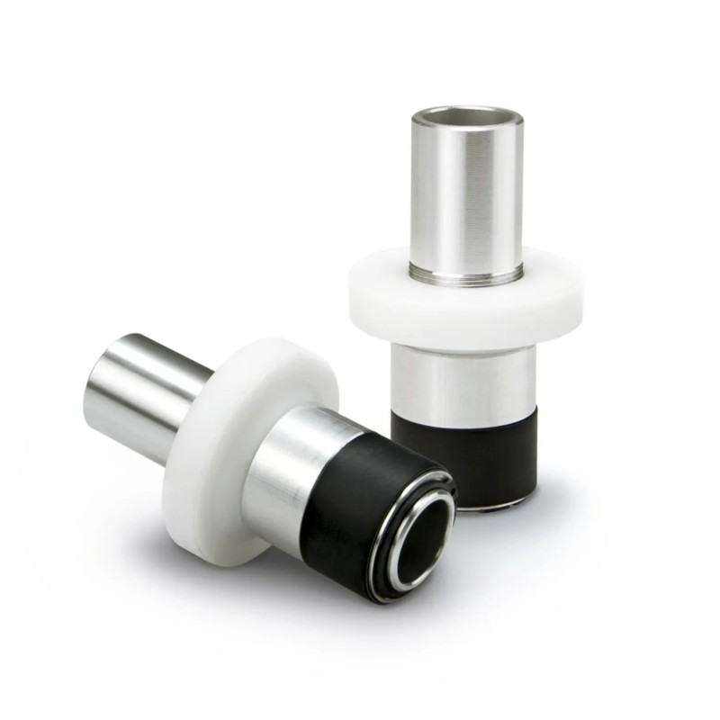 Końcówka aluminiowa do posadzki