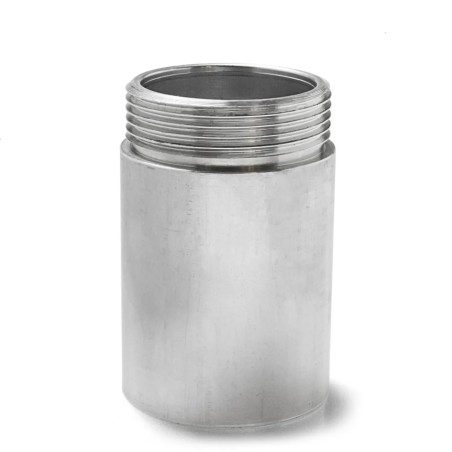 50-mm króciec przyłączeniowy do węża do odprowadzania powietrza procesowego