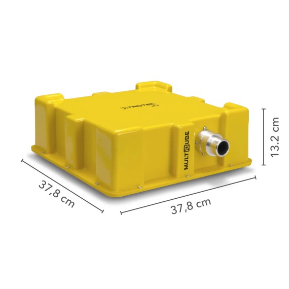 Tłumik NR 19 MultiQube