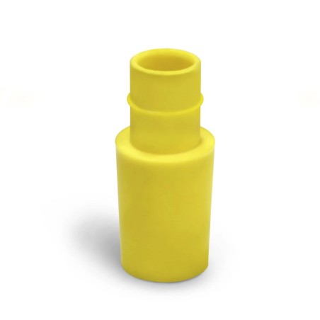 VQuick gumowy króciec nawiewny do węża 38 mm