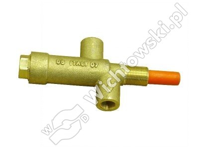 SAFETY GAS VALVE - 4160.653 changed to 4161.137