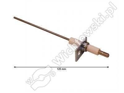 Ionizing electrode - 4162.070